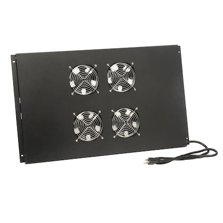 Global Industrial Fan Assembly Kit for Data Cabinet 239190